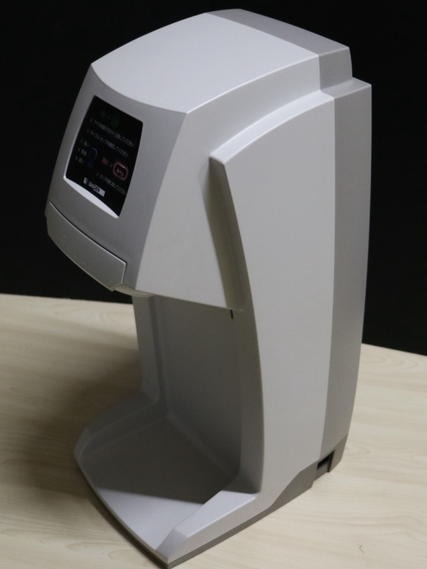 サンデン One Shot OS3 ソフトアイスマシン CIM-10A アイスクリーム