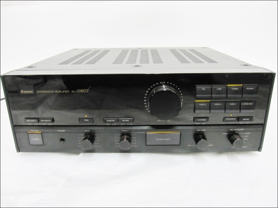 SANSUI AU－D907F Extra エクストラ
