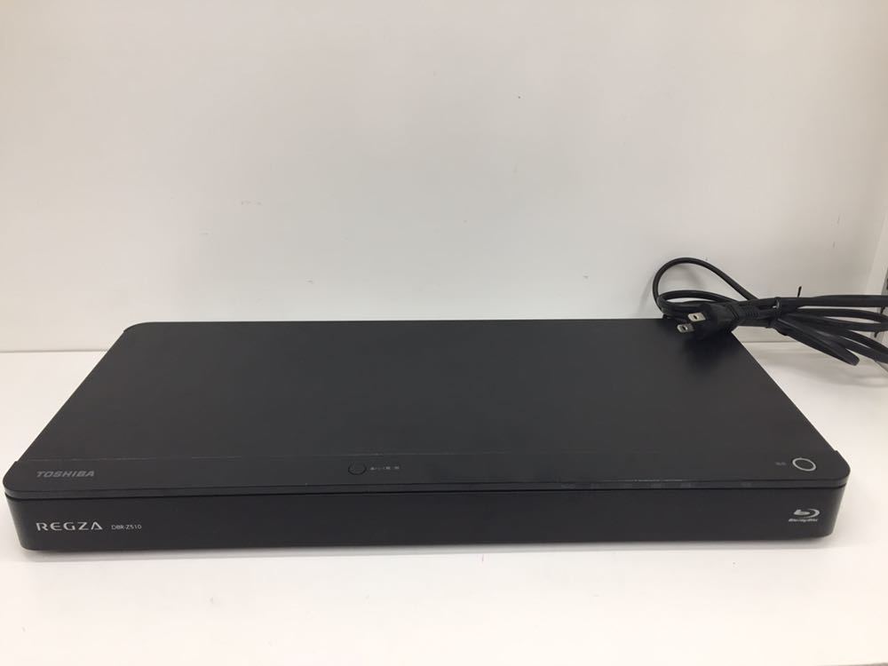 東芝 REGZA TOSHIBA 1TB HDD ブルーレイレコーダー 2TB | HDD内蔵