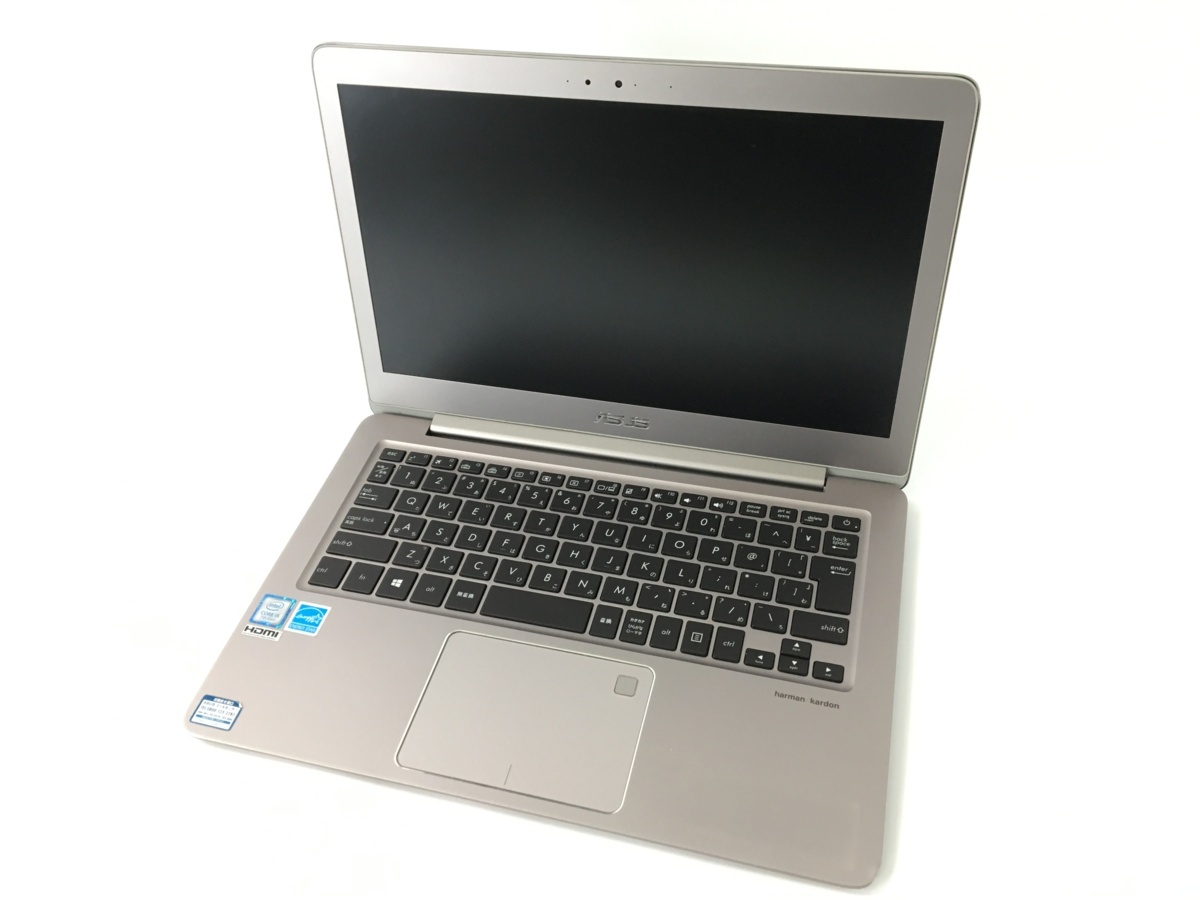 ASUS エイスース ZenBook UX330UA UX330UA-7200S ノートPC SSDなし