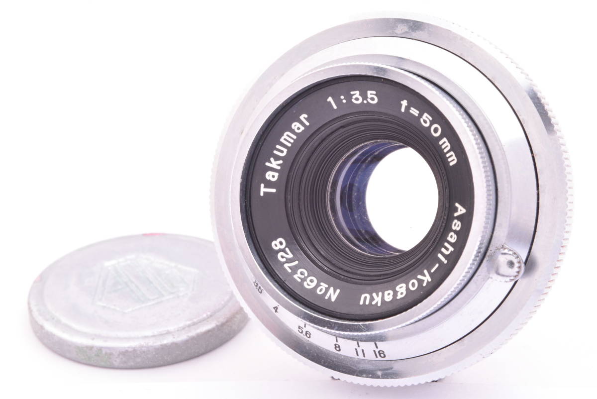 50mm F3.5 Takumar Asahiflex - 「takumar 3.5」フィルムカメラ Yahoo 
