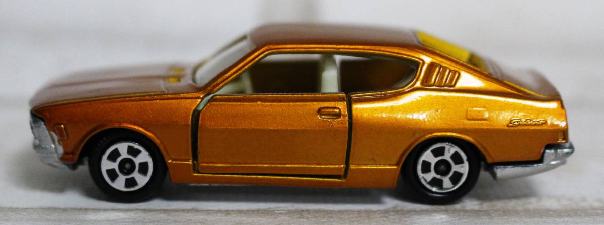 トミカ コルト 香港製 GTO ギャラン Yahoo!オークション No.30 - 黒箱 
