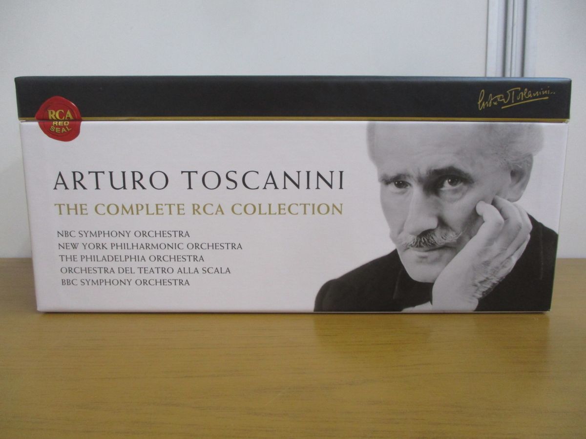 Arturo Toscanini | - NBC Symphony Toscanini: Toscanini, Collection 