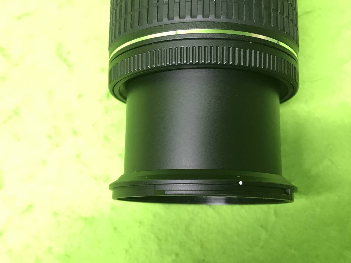 21-0413-5】 Nikon ニコン Nikon AF-P DX NIKKOR 18-55mm f:3.5-5.6G 