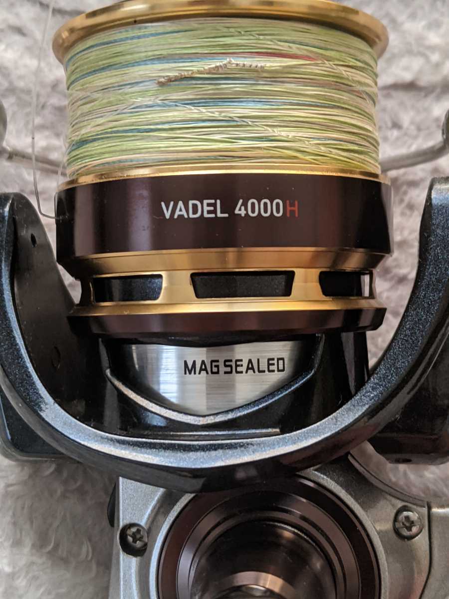 DAIWA VADEL 4000H Daiwa VADEL 4000H - code-1316 4000H公式通販