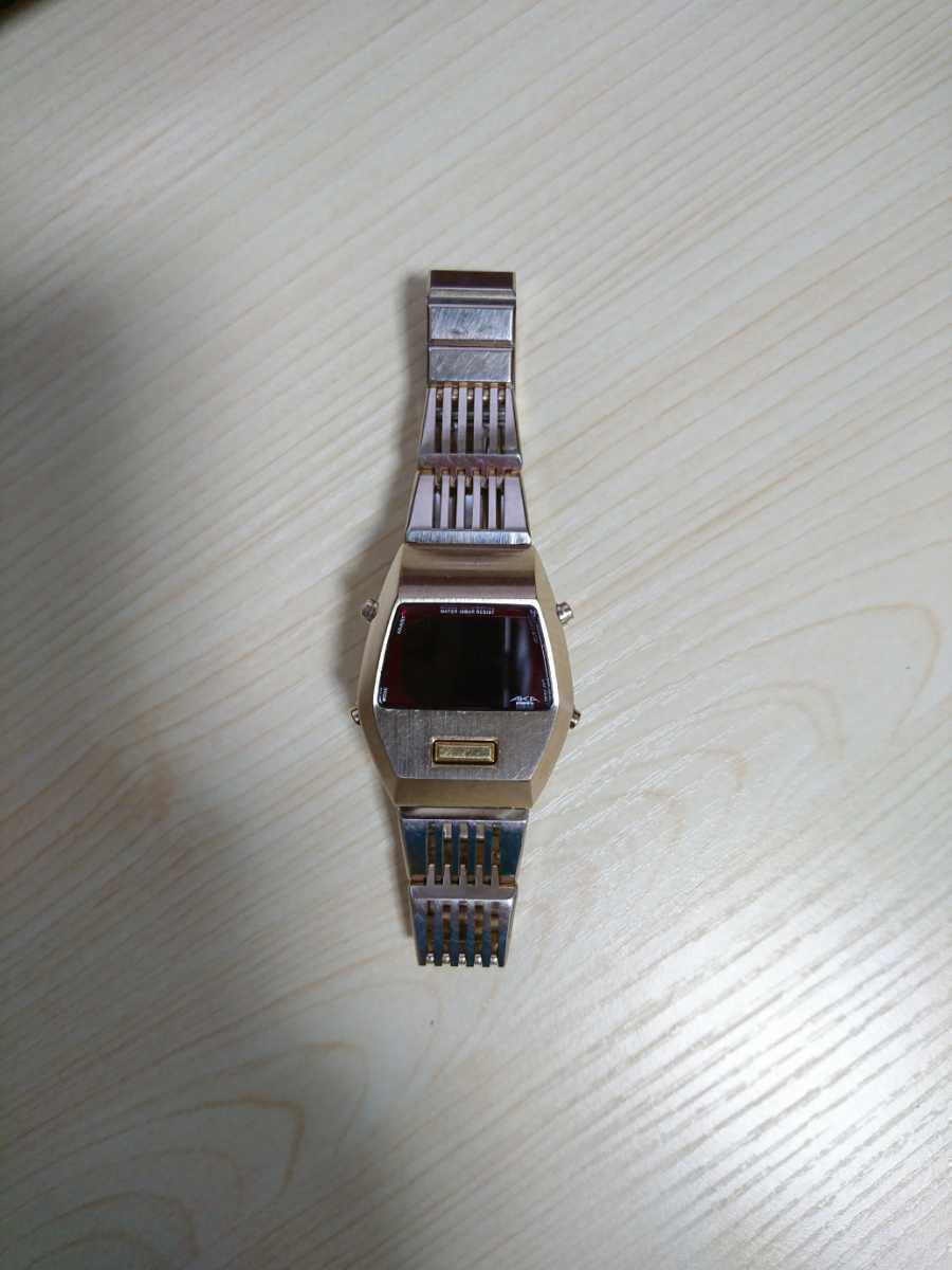 SEIKO ALBA AKA W670-4000 作動未確認 ジャンク品 SEIKO ALBA AKA W670-4000 作動未確認 ジャンク品 大得価，2026 SEIKO