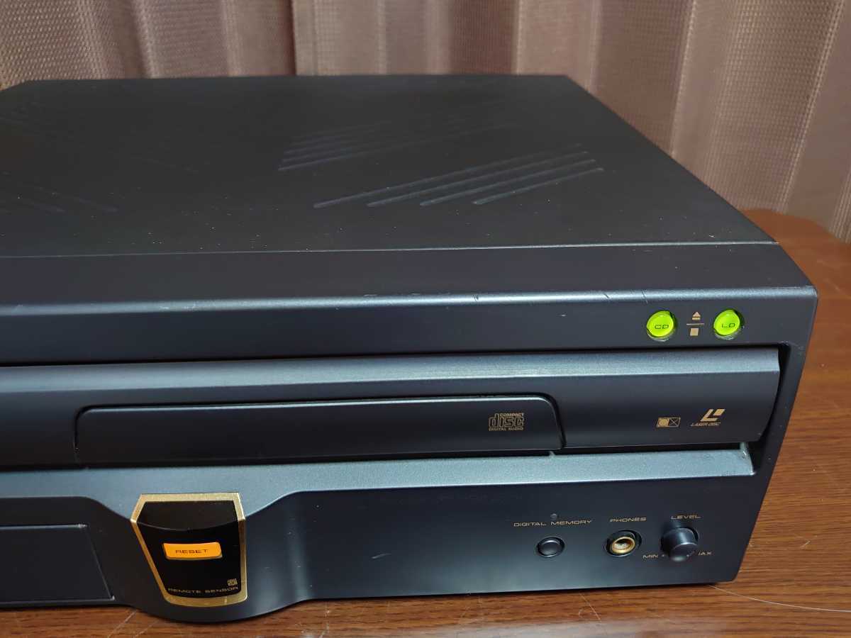 パイオニア Pioneer レーザーディスクプレーヤー LDプレーヤー 
