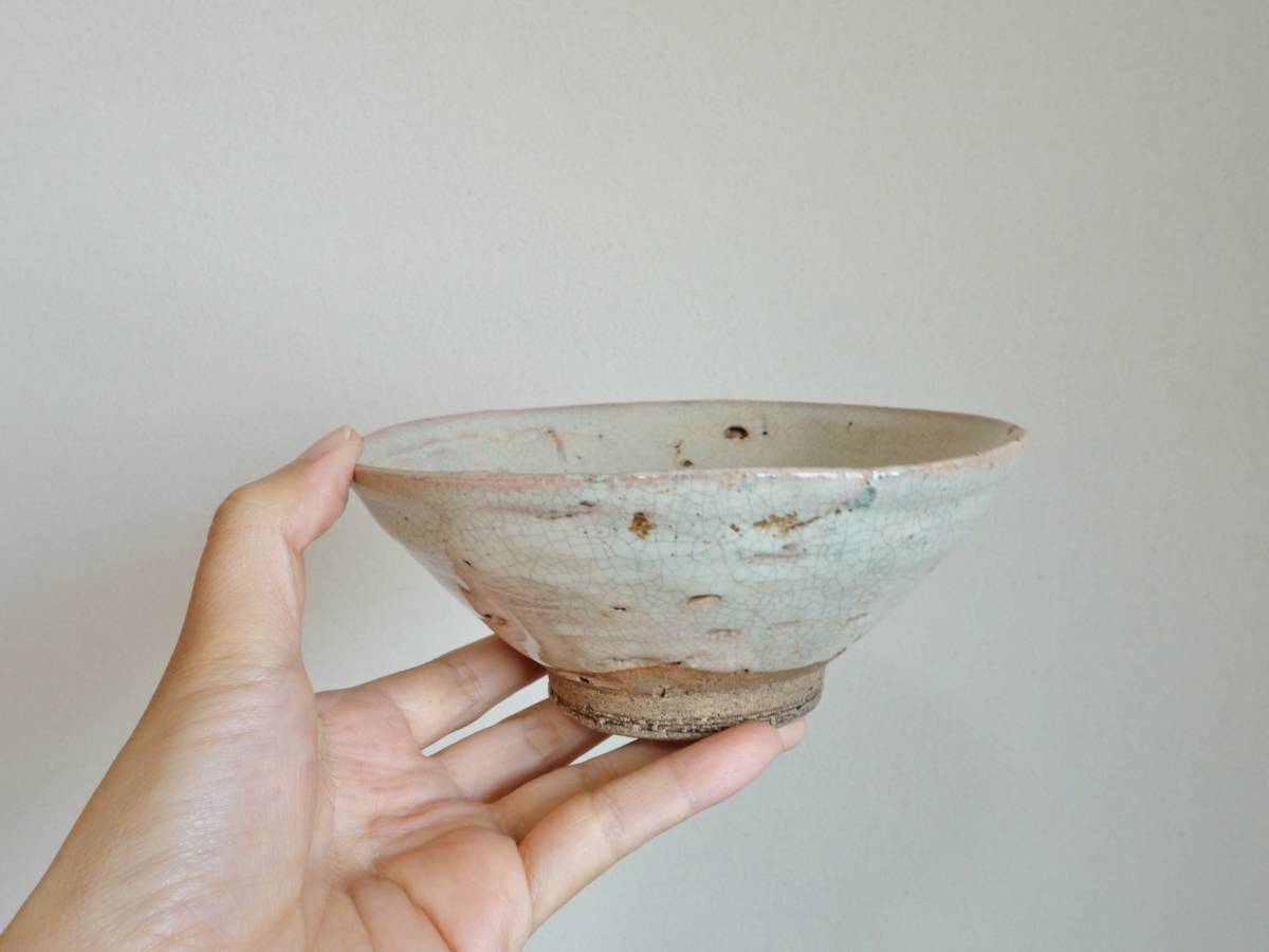 セール中　李朝　茶碗 セール中 李朝 茶碗