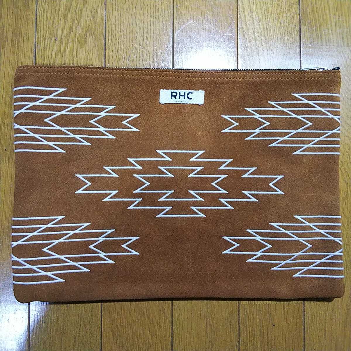 クラッチバッグ ロンハーマン Ron クラッチバッグの通販 RHC - Herman