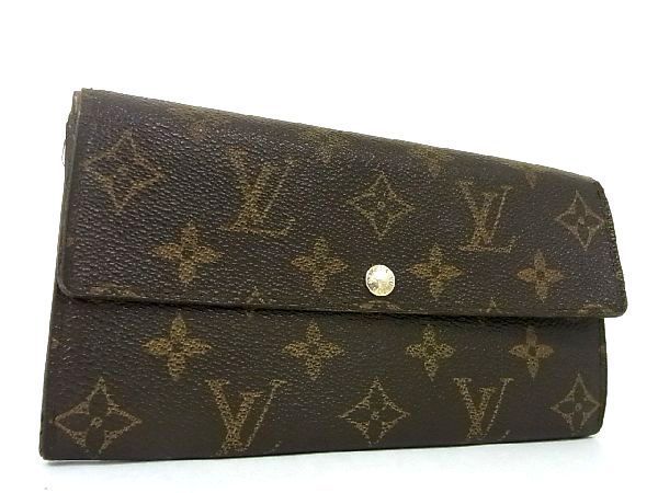 Louis Vuittonルイヴィトン モノグラム コンパクトジップ 二つ折財布 ルイヴィトン LOUIS VUITTON 2つ折り財布 M61667 コンパクトジップ