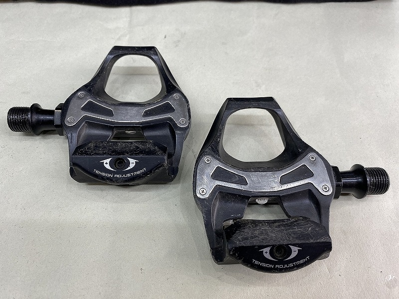 【人気セール，高品質】 シマノ SHIMANO SPD-SL ビンディングペダル PD-5800(ビンディングペダル)｜売買されたオークション情報、yahooの商品情報をアーカイブ公開 - オークファン ビンディングペダル