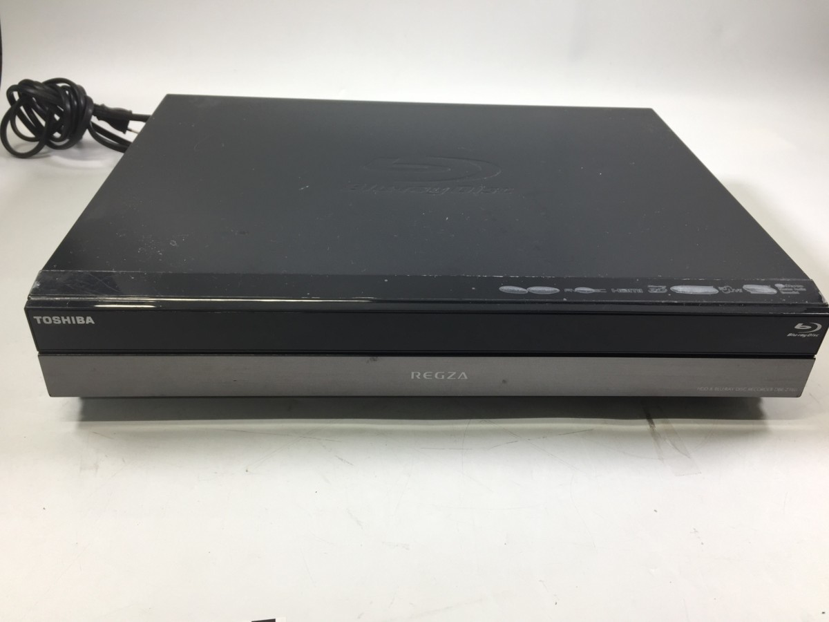 東芝 ブルーレイレコーダー 2tbの通販 REGZA | 2チューナー - 1TB DBR