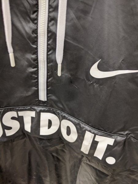 状態良好 ナイキ Just Do It スウォッシュ入り 薄手 ナイロン アノラックパーカー レディース Xl 黒白 トレーニングウェア 605 ナイロン 売買されたオークション情報 Yahooの商品情報をアーカイブ公開 オークファン Aucfan Com 状態良好 ナイキ Just Do It スウォッシュ入り 薄手 ナイロン アノラックパーカー レディース Xl 黒白 トレーニングウェア 605 ナイロン 売買されたオークション情報 Yahooの商品情報をアーカイブ公開 オークファン Aucfan Com