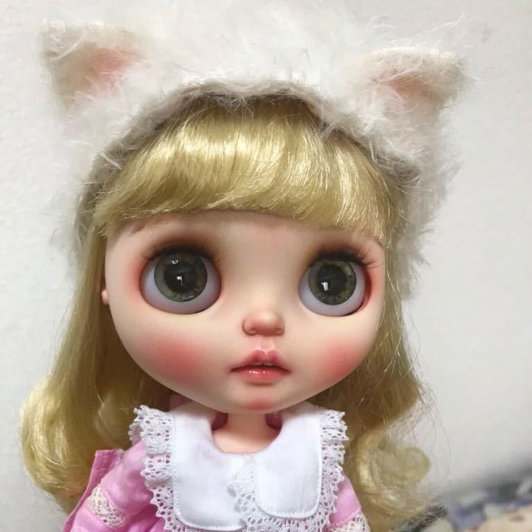 カスタムミディブライス 有名作家さま ☆imazutomoko様 [CustomBlythe