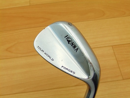 ホンマ TOUR WORLD TW-W ウェッジ 52度 58度 2本セット ホンマ ツアーワールド TW-W 本間ゴルフ 52（シリーズTOUR WORLD（本間