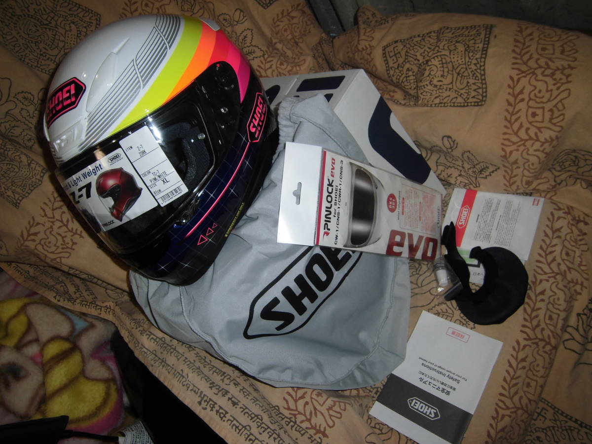 Z-7 SHOEI | FULL-FACE HELMET｜ヘルメット 2026年最新Yahoo 