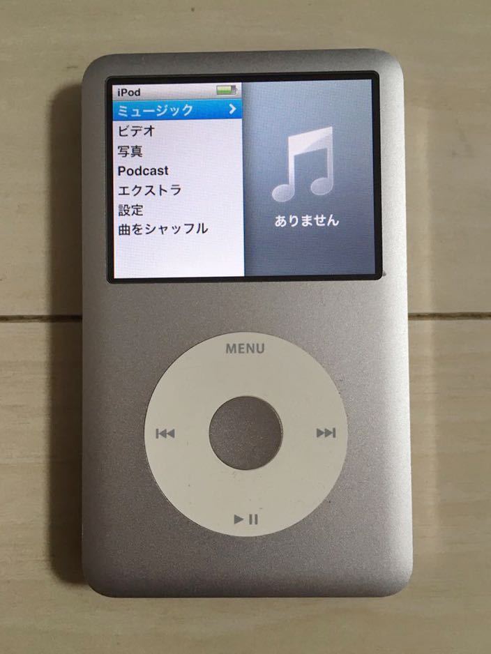 iPod A1019 /10GB【ジャンク品】