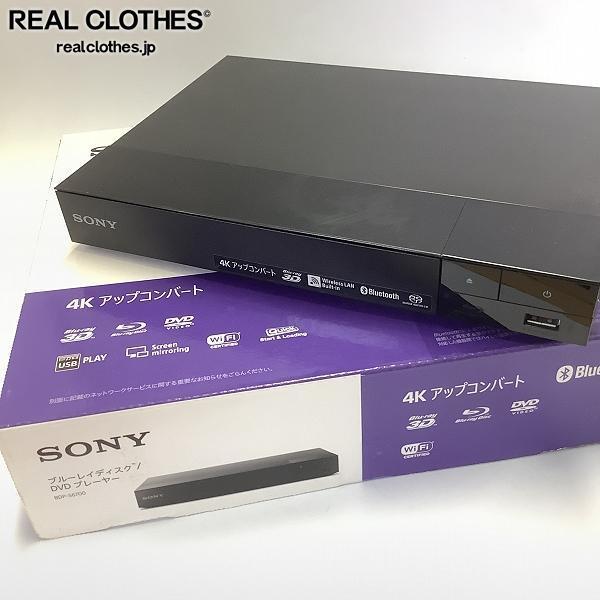 SONY ブルーレイプレイヤー BDP-S6700 箱あり SONY BDP-S6700