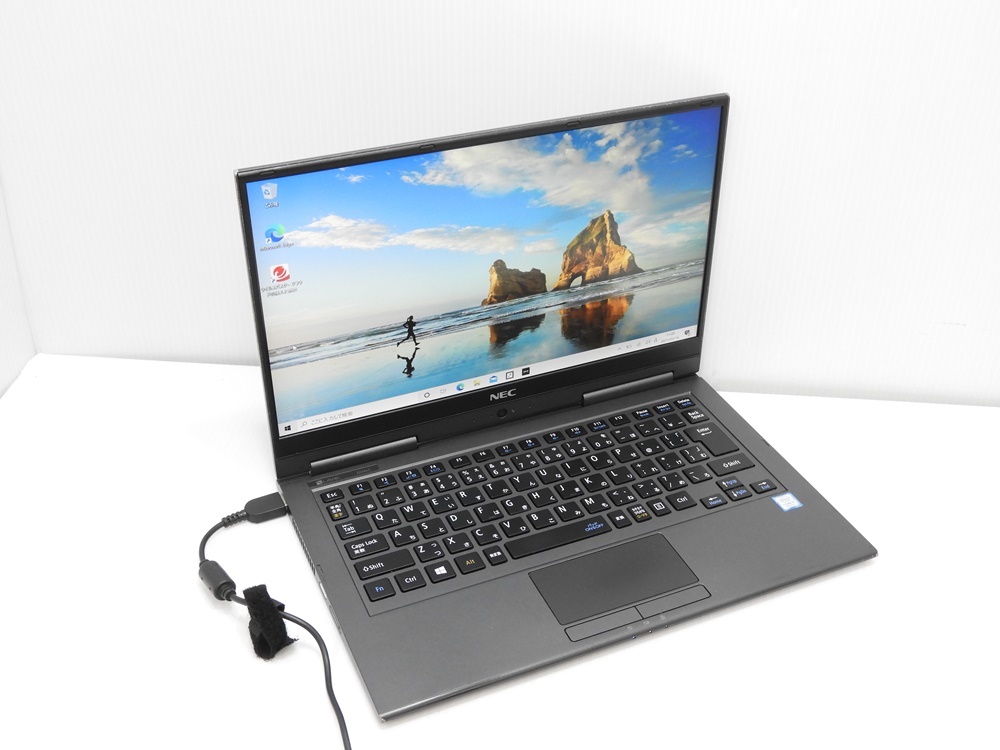 i7 指紋 13.3型 Core Intel メモリ16GB SSD1TB 富士通 LAN UH ノート