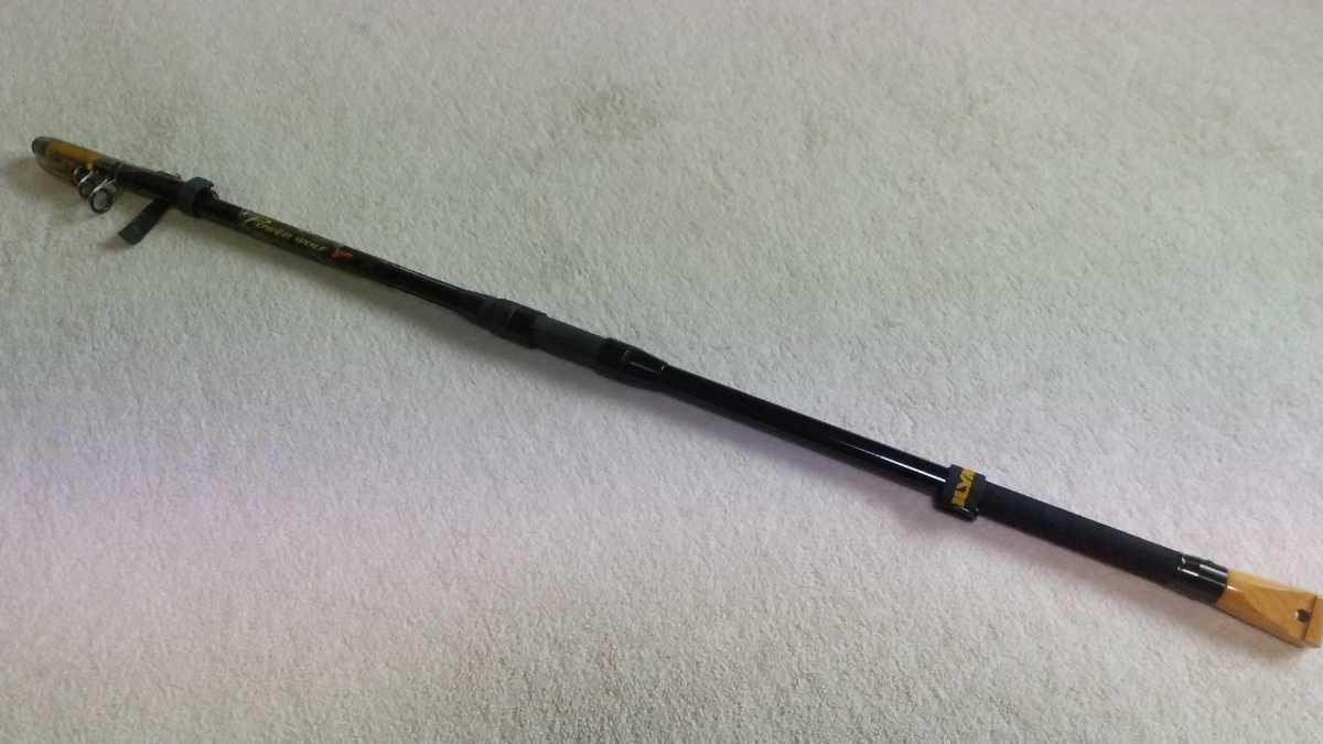 鯉竿 マミヤ パワーウルフ450RS 450｜＠ベリーネット センチュリー