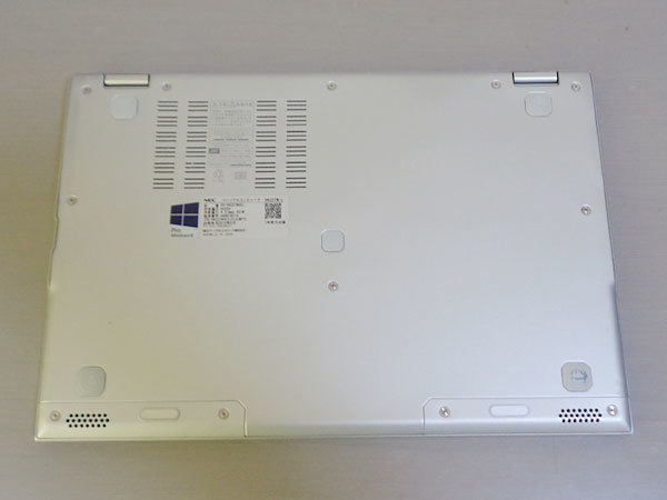 パームレス Nec Versapro Vk22t Nv N Corei5 50u 4gb 128gb Ssd 13 3 19x1080 無線lan Win10pro64保証期間１ヶ月 じゃんぱら店 クコントロ