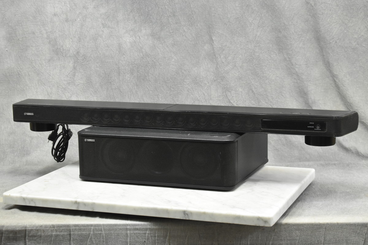 YAMAHA ヤマハ デジタルサウンドプロジェクター YSP-2200/NS-SWP600