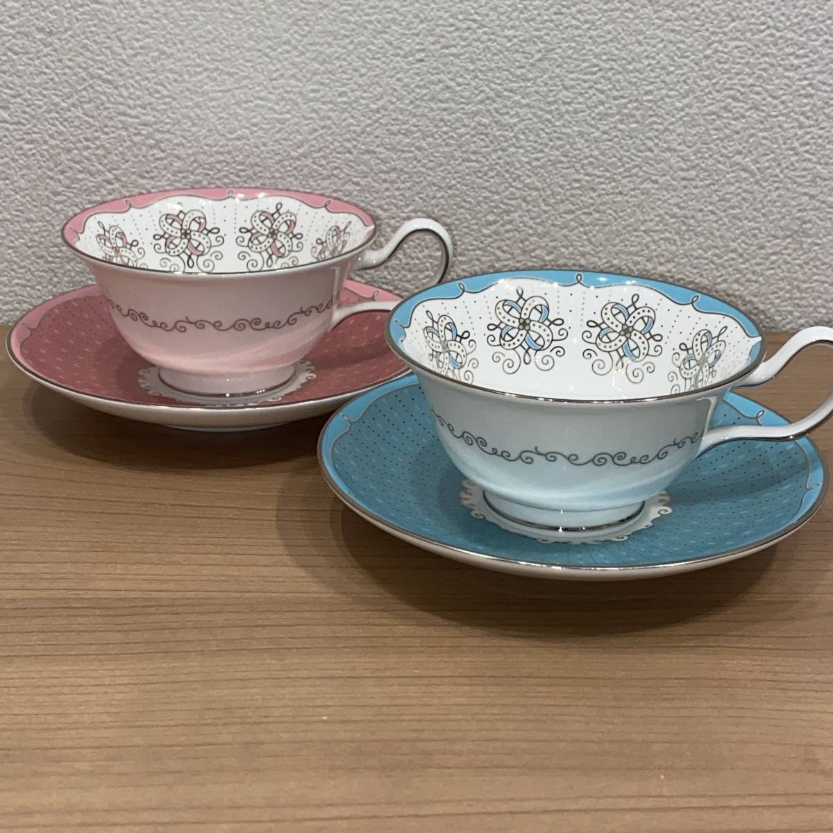 新作入荷，人気 【WEDGWOOD/ウェッジウッド】カップ&ソーサー 2