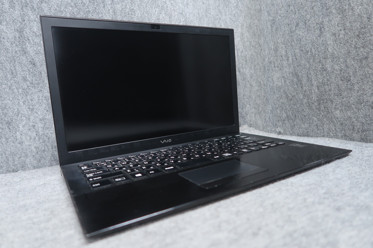 VAIO VJP132C11N ノートPC i7 5500U 8GBメモリ Y4666】【Z3983】☆SONY