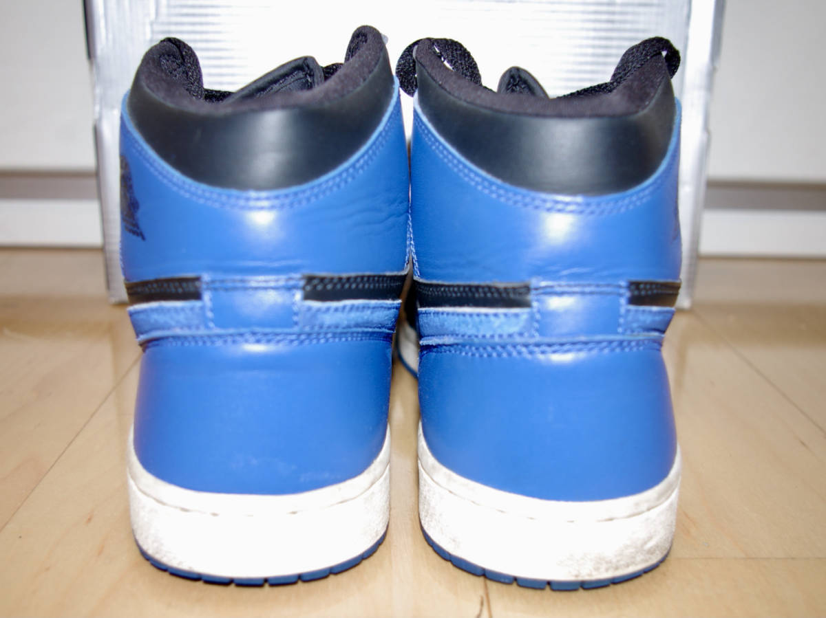 2001年製 正規品 NIKE AIR JORDAN HIGH RETRO ROYAL ナイキ エア 