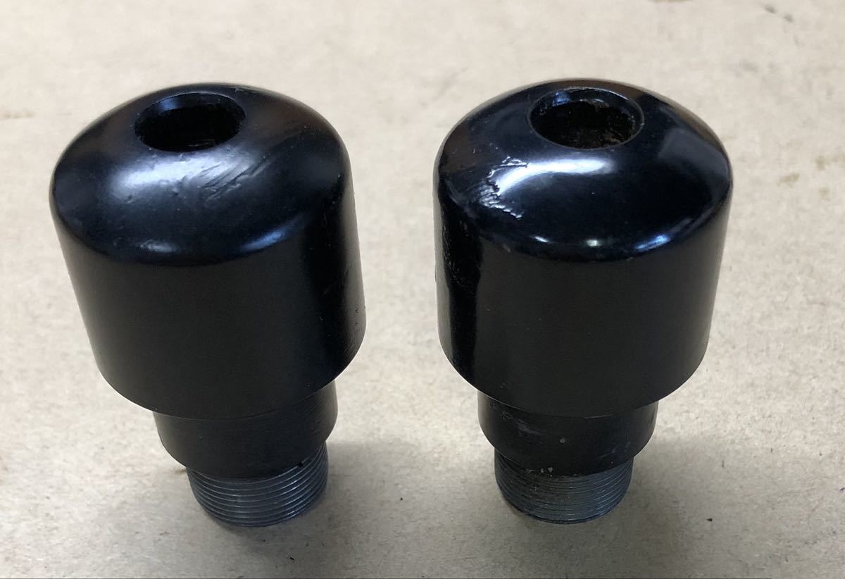 CB750F 純正ハンドル バーエンド