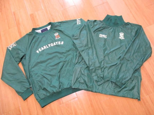 パーリーゲイツ☆スニード2点セット パーリーゲーツ2枚 専用 パーリー