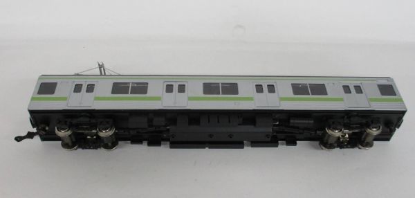 エンドウ 赤ラベル 国電205系 山手線色 モハ205(M車)【ジャンク