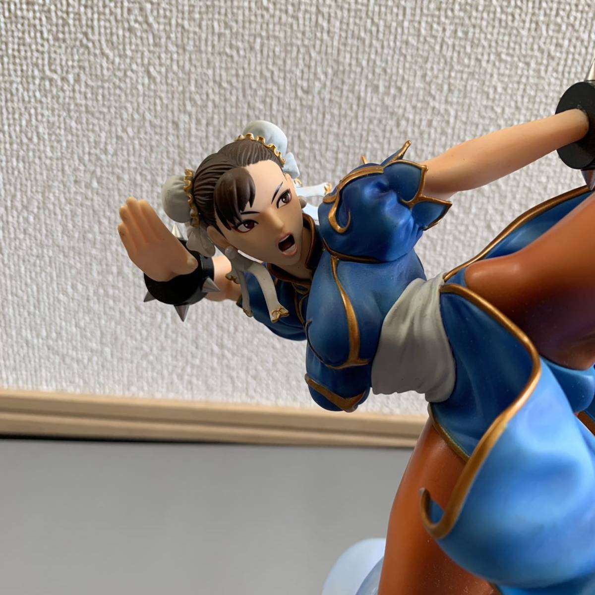 貴重 STREET FIGHTER Ⅱ 春麗 TsumeArt ストリートファイター2