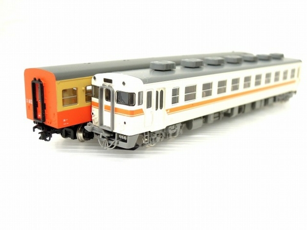 TOMIX 0 - JR Yahoo!オークション ジャンク 1 4両セット JRキハ58系DC