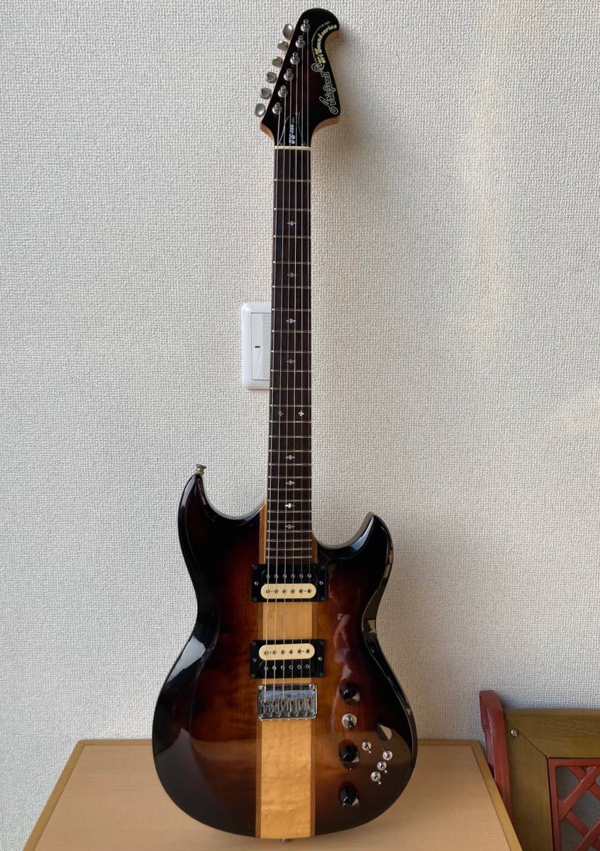 ジャンク扱い トーカイ 5ストリング バンジョー ハードケース TOKAI