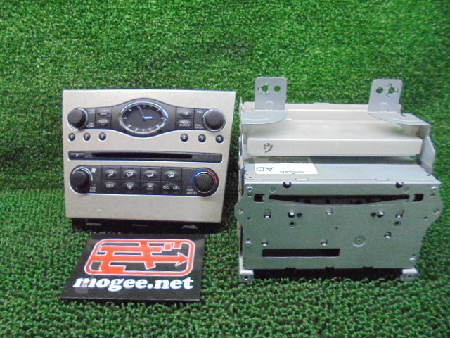 スカイライン V36 USオーディオパネル 【公式通販】