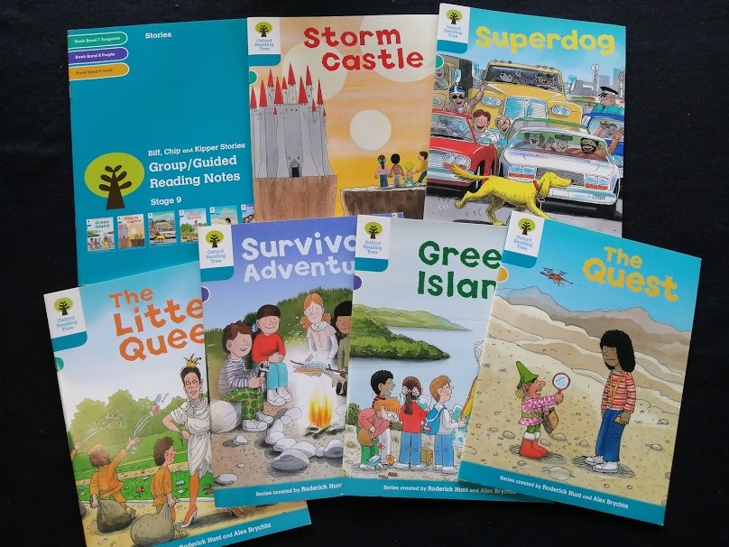 大量46冊】Oxford Reading Tree ORT ステージ1-6 【公式通販】
