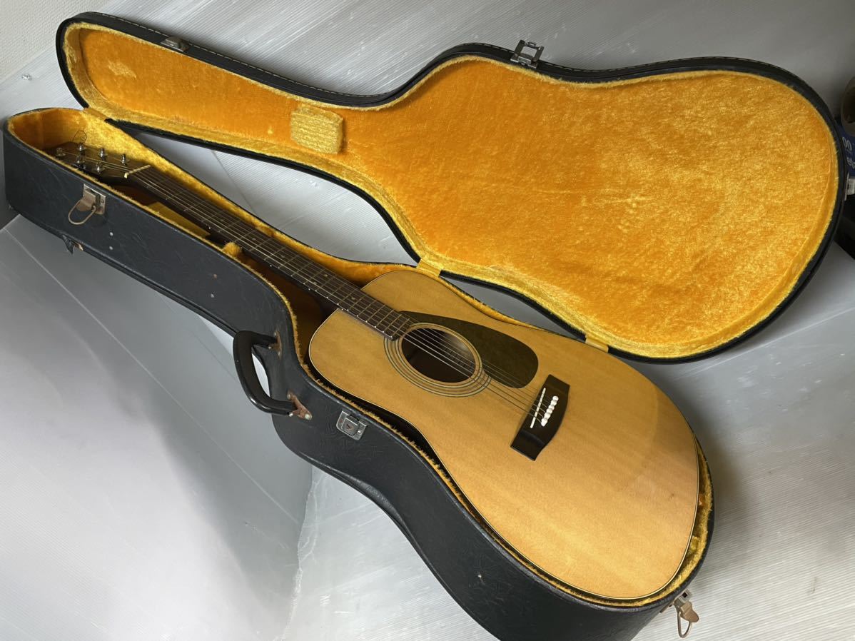 YAMAHA ヤマハ FG-150J 黒ラベル アコースティックギター シリアル