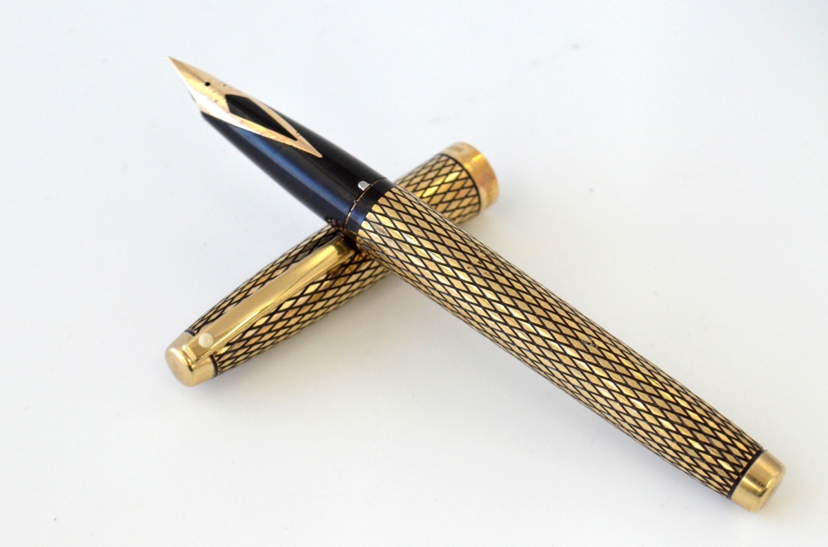 ペン先 14K 585刻印 シェーファー 万年筆 インペリアル ジャンク