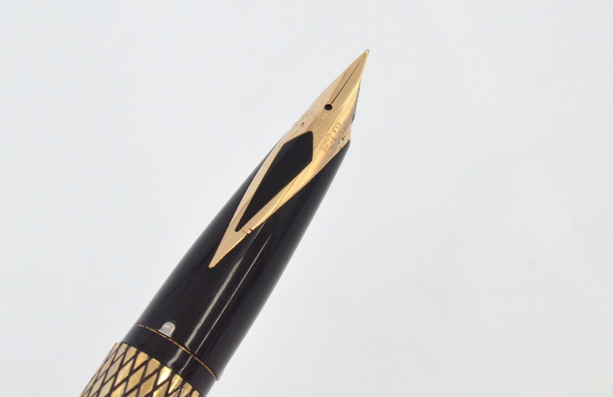 SHEAFFER (シェーファー) 万年筆 ブラック 14K｜トレファクONLINE