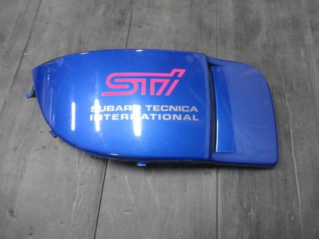 GDB フォグカバー インプレッサ WRX STI 右側 ライト GDA スバル 純正