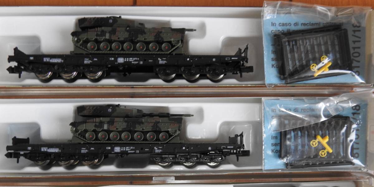 Roco Minitanks Lot — Assorted Units (x12) HO Scale MiniTanks