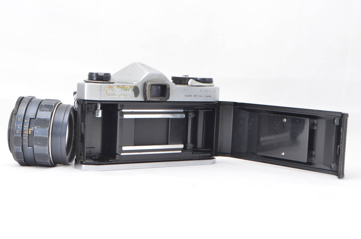 A☆シャッターOK☆PENTAX ペンタックス SPOTMATIC SP Super-Takumar F1