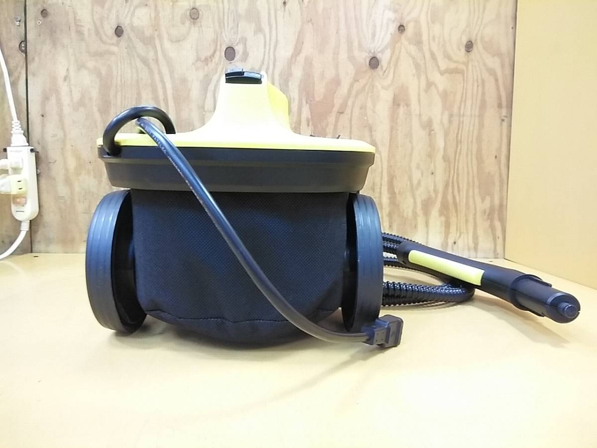 □O/401☆ケルヒャー KARCHER☆スチームクリーナー☆SC JTK 10 PLUS