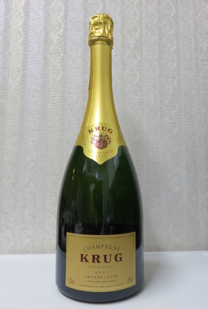 クリュッグ キュヴェ グランド 750ml シャンパン | KRUG Krug グランド 