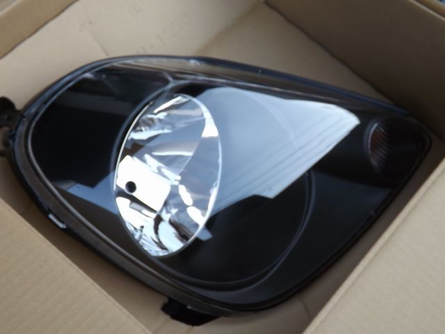 TOYOTA トヨタ ZZW30 MR-S用 前期型純正ヘッドライト 左右セット 令和3