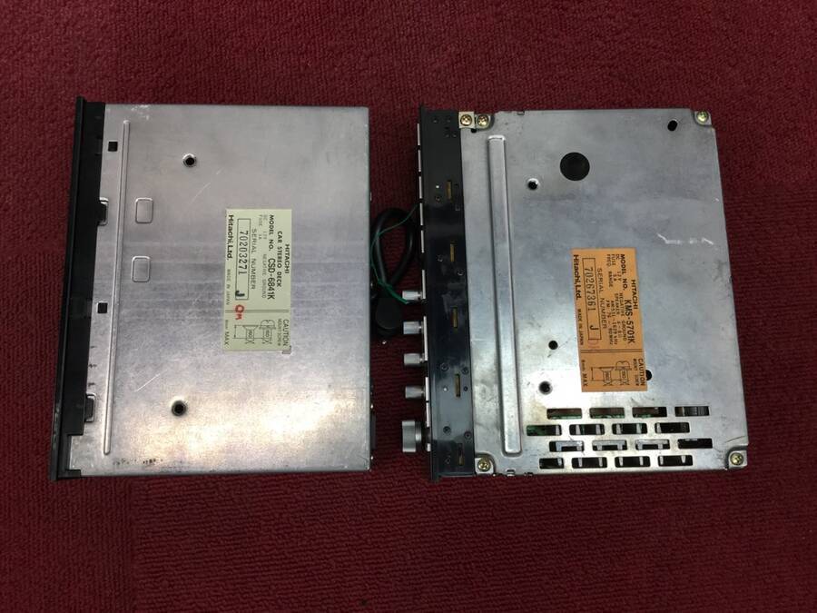 ジャンク】HITACHI カードリーダー 12台まとめ売り 2026年最新】Yahoo