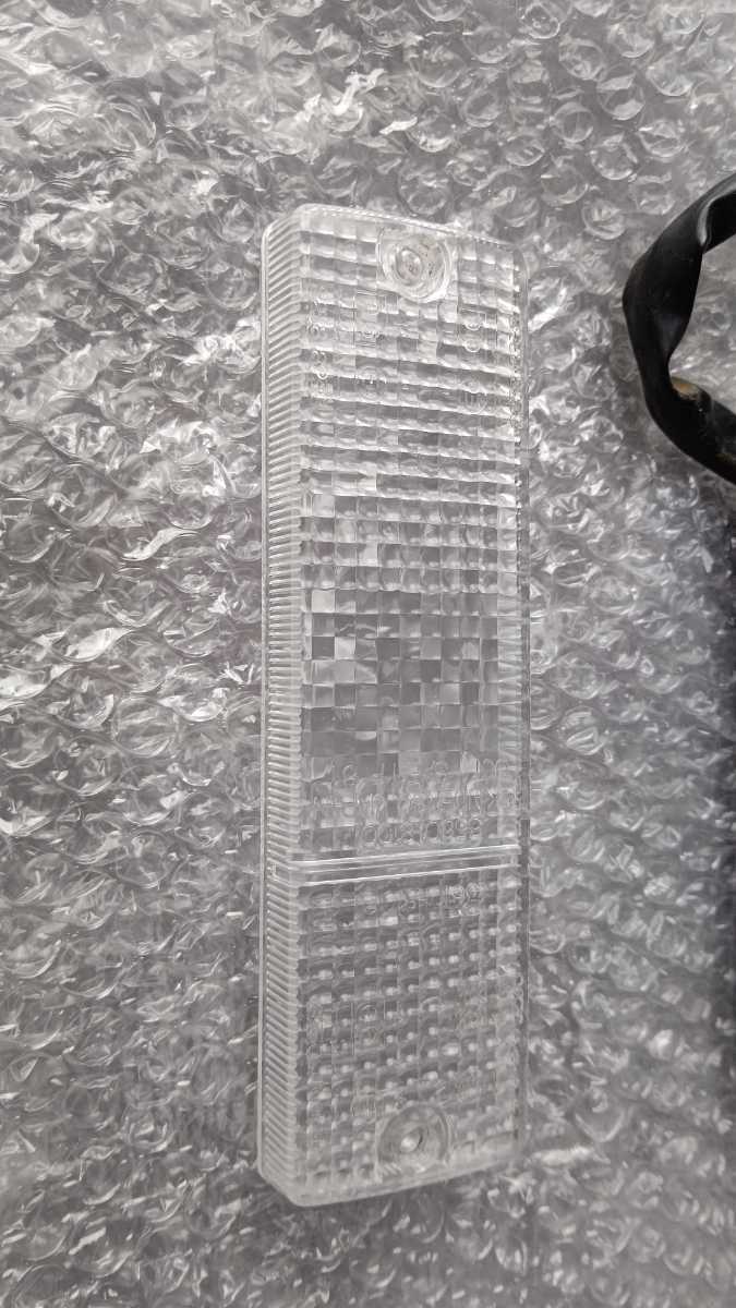 スズキアルト初期型ss30v ss40v サイド、フロントウインカー、クリアーカバー_5