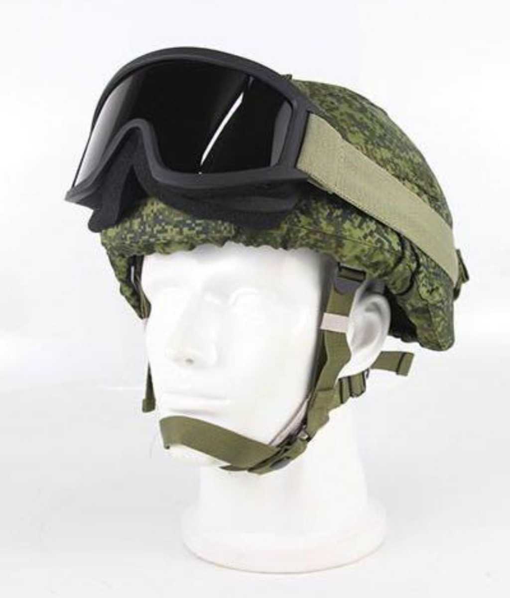 ロシア軍 装備 6b47 ＋ 6b34 + 6b51 ヘルメット セット(ヘルメット)｜売買されたオークション情報、yahooの商品情報を ...