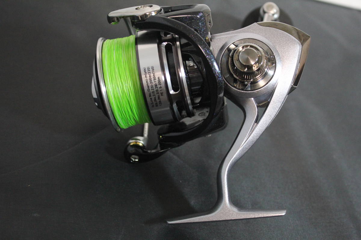 ♪DAIWA ダイワ CALDIA カルディア 3012H スピニングリール♪USED品